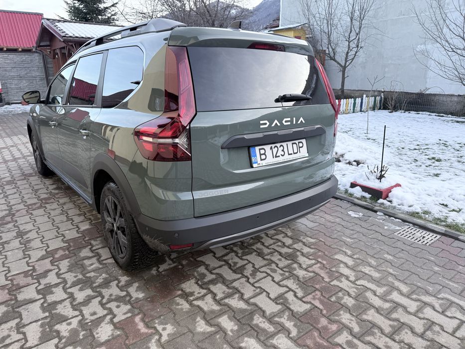 Dacia Jogger Extreme ECO-G 1l