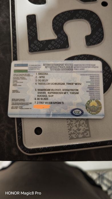 Tonar sotiladi Volvo 2003 ga Oztreler2012