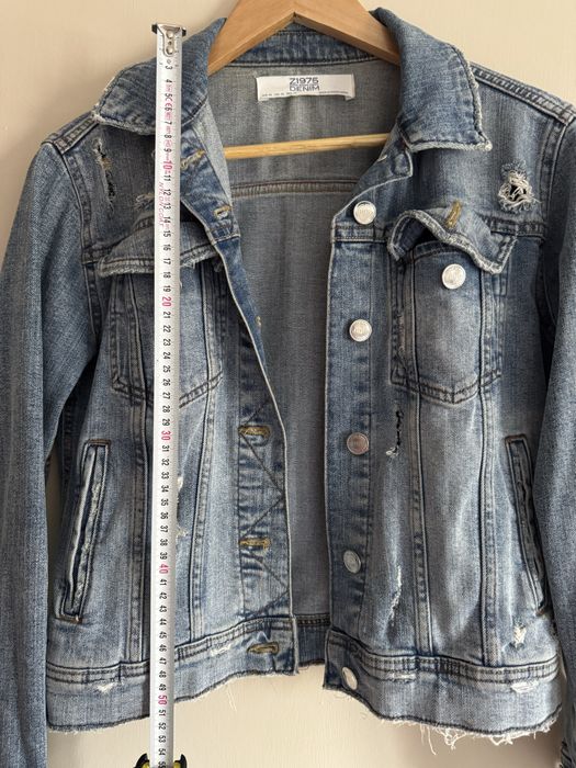 Zara дънково яке