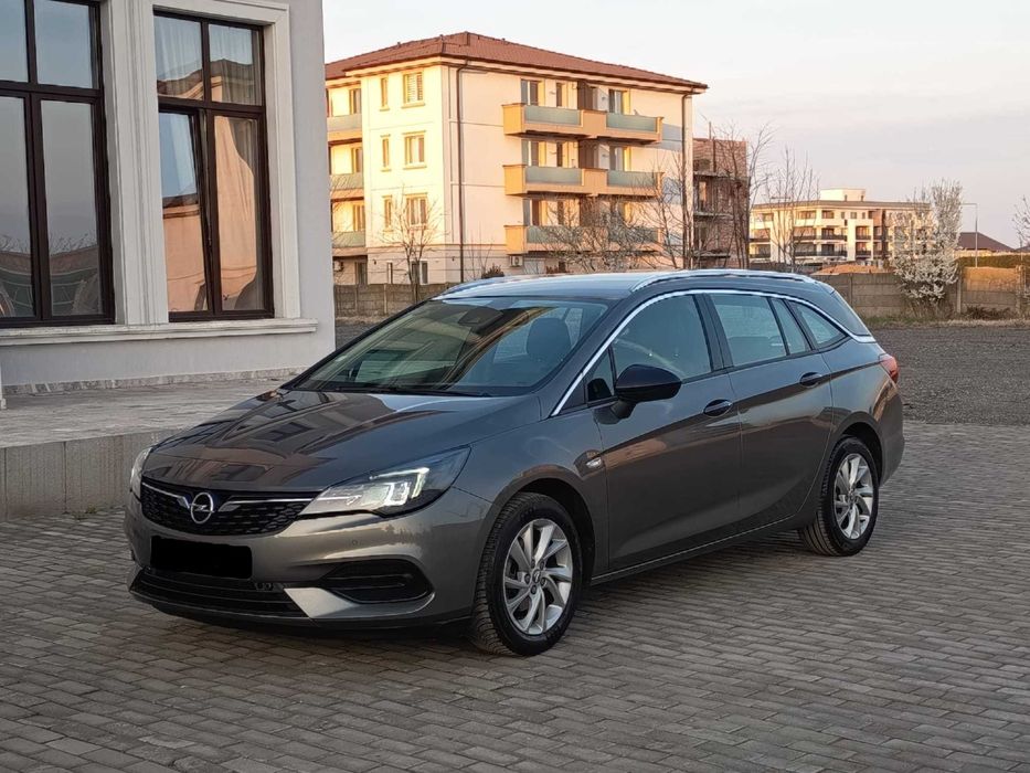 Opel Astra 1.5 Diesel 122 Cp 2022 Euro 6
