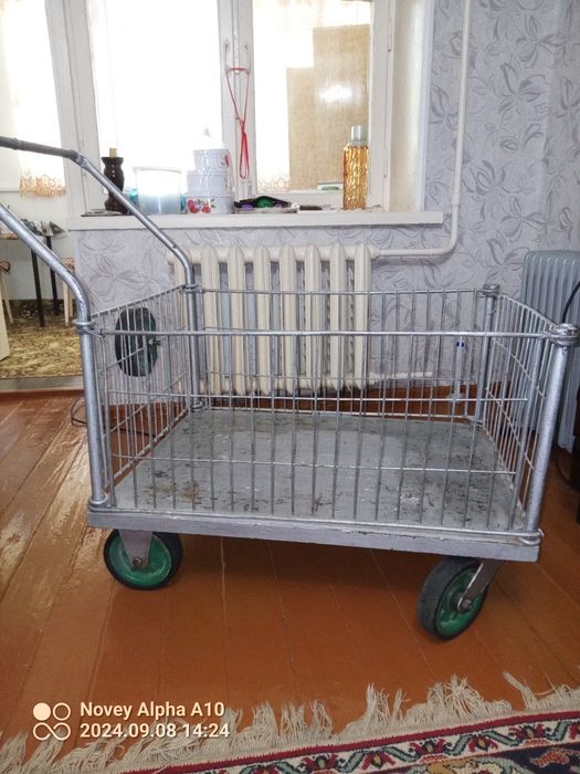 Продам ковёр 3 / 5  б/у в отличном состоянии