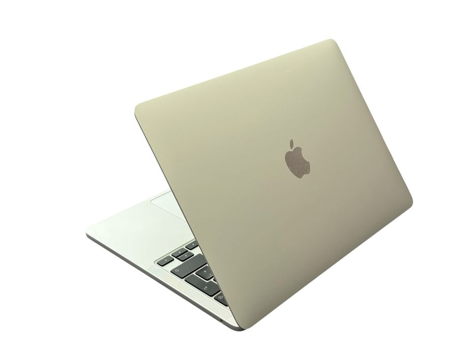 Като Нов 98% Battery 13.3'Macbook Pro M1/16GB Ram/512GB SSD/Silver — миниатюра 4
