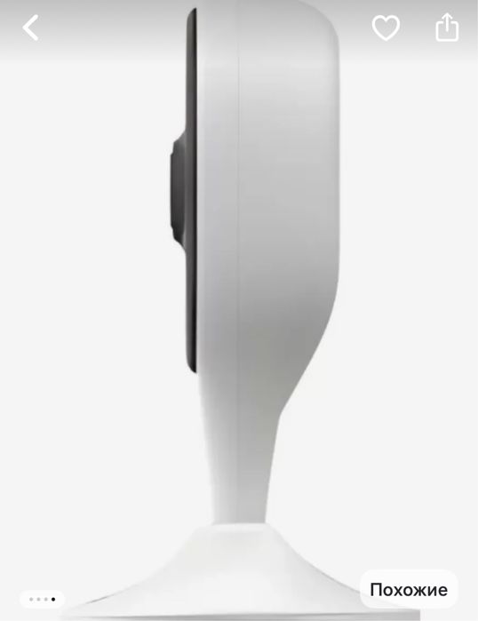 Камера wifi  няня