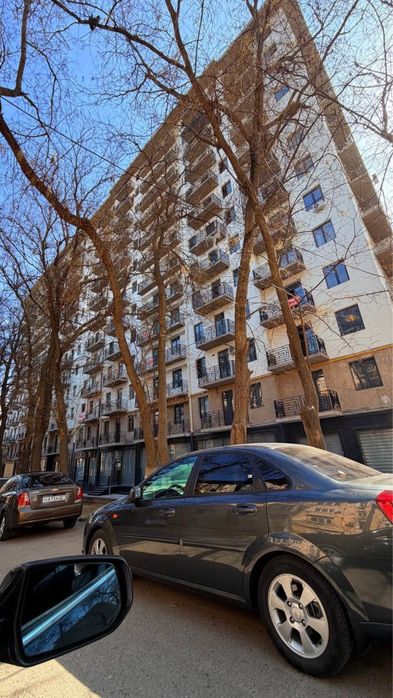 2 комнатная, Аския сити, Новостройка, Шота Руставели
