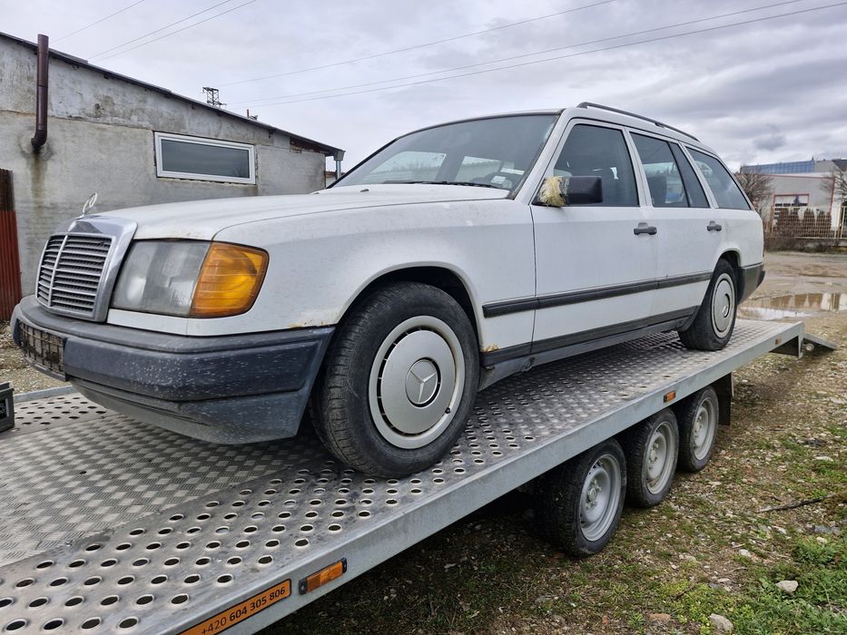 Мерцедес 124 2.0 карбуратор НА ЧАСТИ