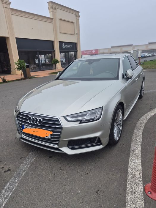 Audi A4 2017 diesel, 13.000 € — imagine 5