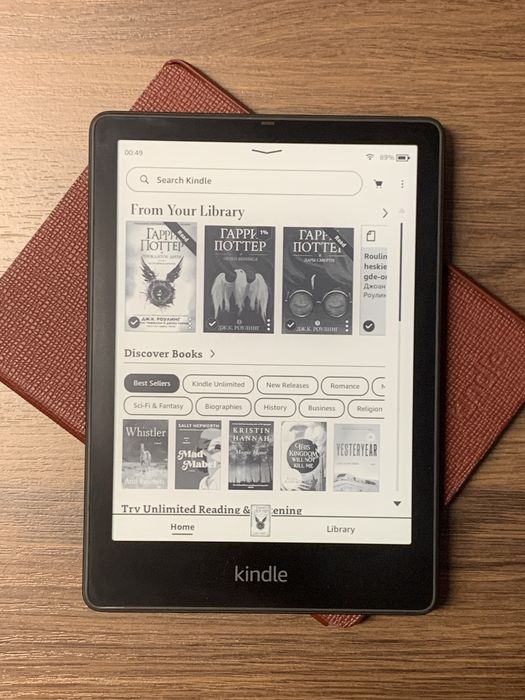 Kindle Paperwhite Signature 11 32Gb
