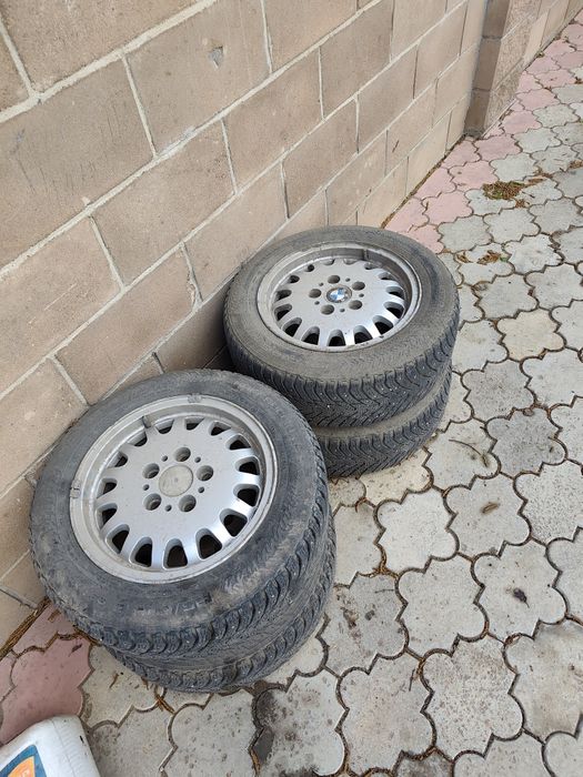 Диски с резиной r15