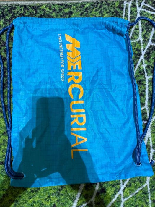 Nike mercurial superfly 8 бутонки