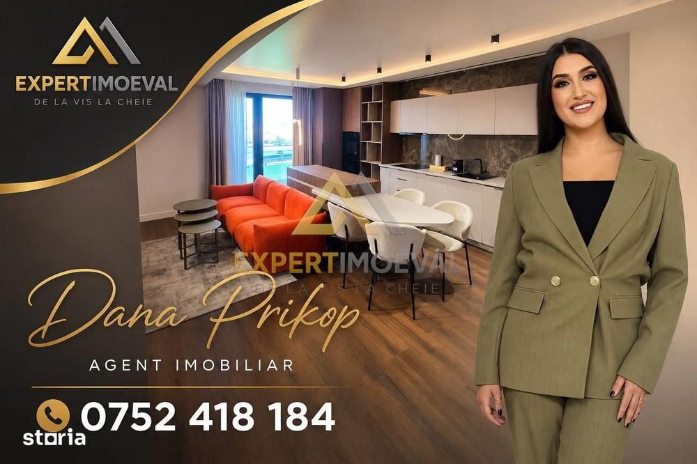 Apartament Premium De Inchiriat-Bulevardul Unirii,Baia Mare