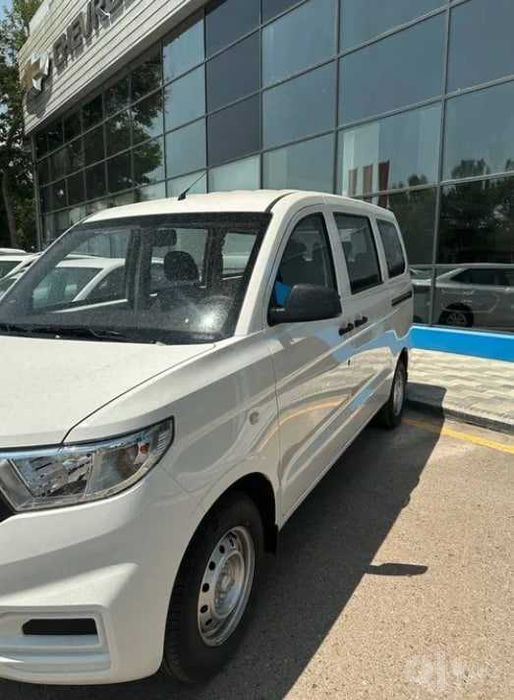Chevrolet Damas Move 2026 yangi - Fin arenda Toshkent