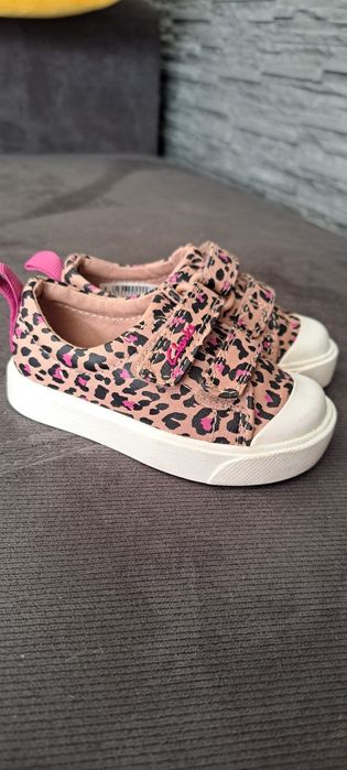 Детски кецове Clarks