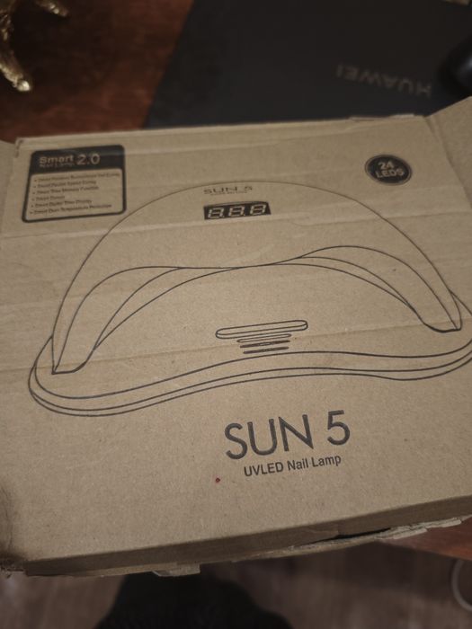 Лампа для маникюра