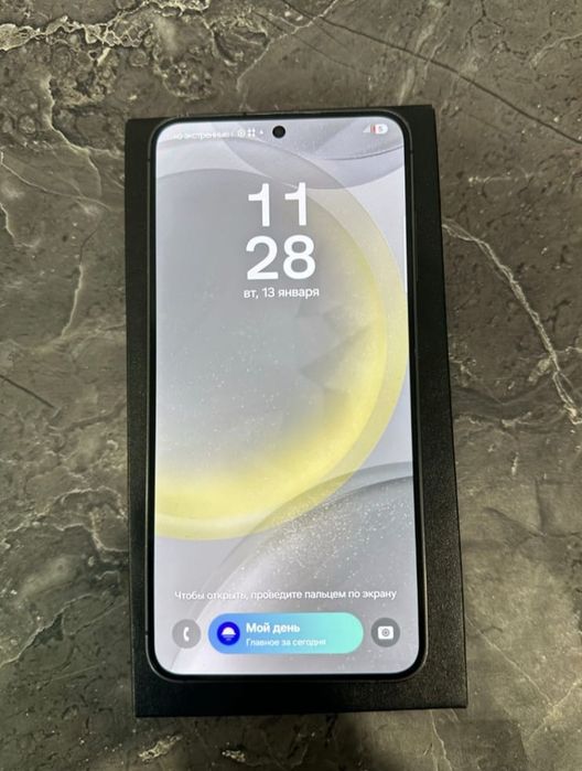 Новый Samsung Galaxy S24 5G