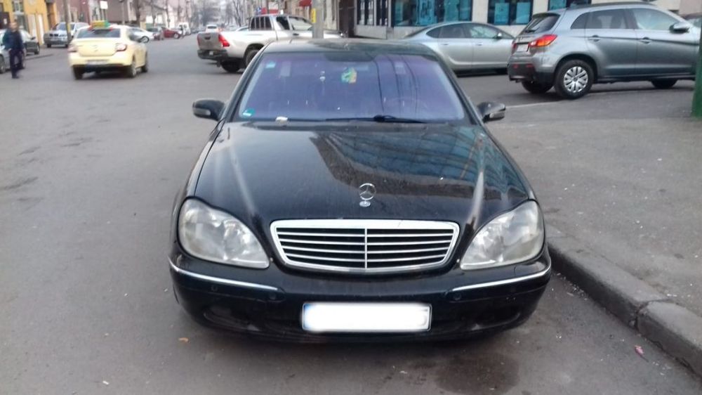 Dezmembrari  Mercedes-Benz S-CLASS (W220)  1998  > 2005 S 430 (220.07