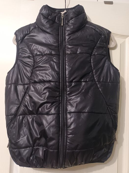 Палто от еко кожа