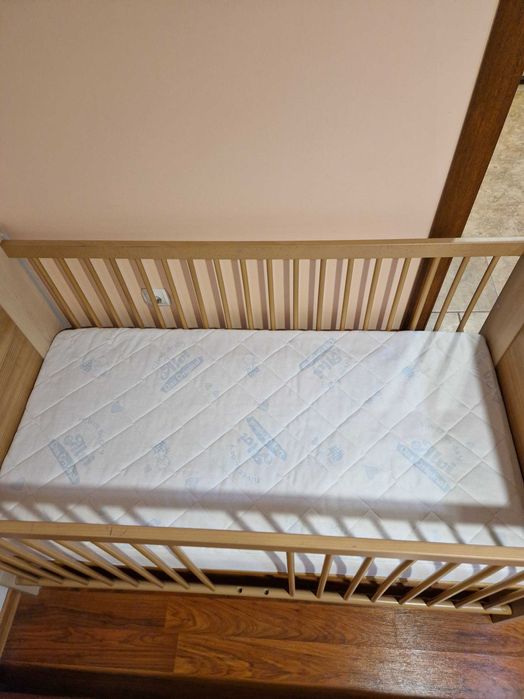 Детска кошара мако ползвана