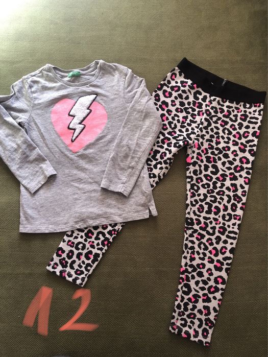 Дрехи за момиче LC Waikiki, HM, Next и др. 4-5г ( 104-110см)