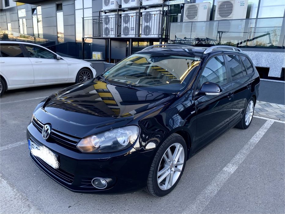 VOLKSWAGEN Golf 2012 — imagine 2
