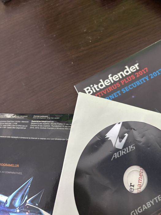 Bitdefender Internet Security 2017.