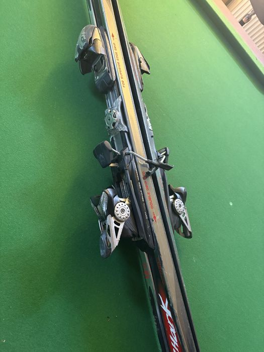 Schiuri Volkl TigerShark Adult