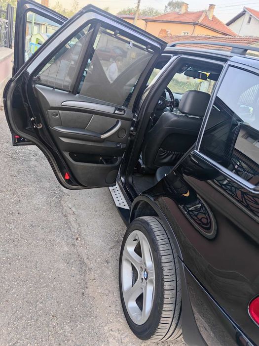 БМВ х5 е53 фейс 218кс