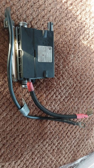 Нагревател за антифриз BMW E46 320d