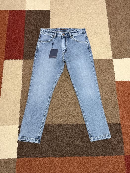 Blugi Balenciaga & Louis Vuitton