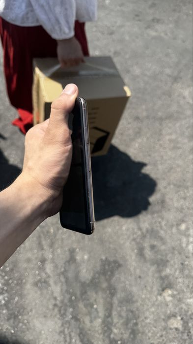 iPhone xs gold 64gb