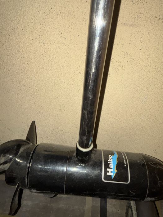 Матор лодка элэктро