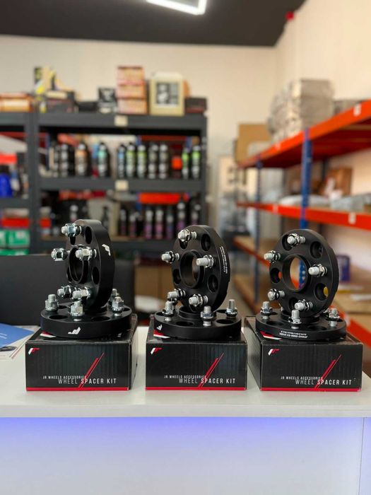 Set 2 flanse roata 20mm cu TUV dedicata Honda CR-V