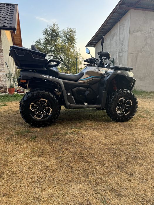 ATV  cf moto 625