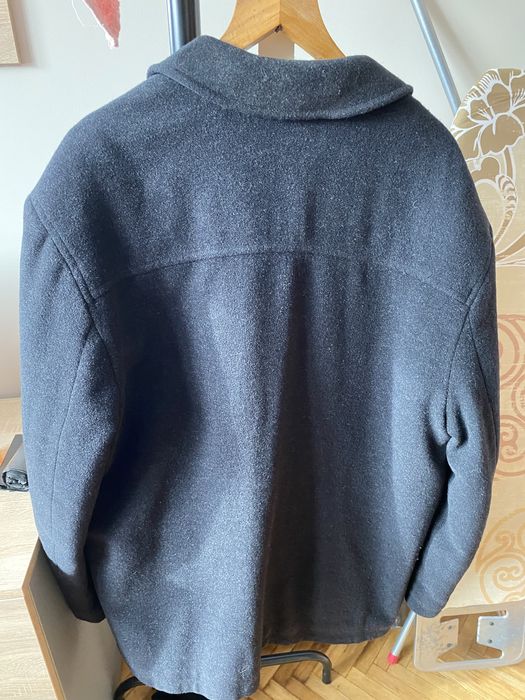 Мъжко зимно палто POLMIX