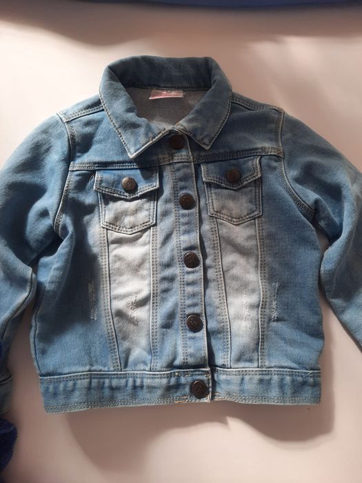 Geaca de blugi pt copii m86
