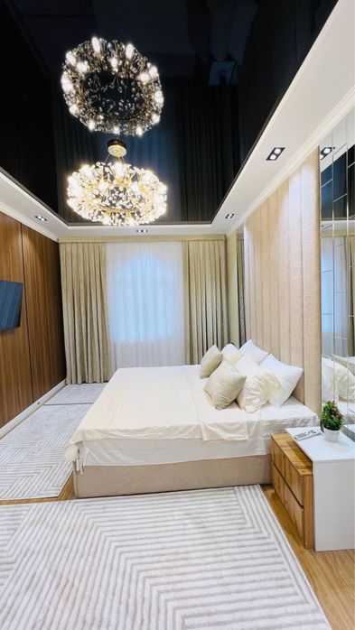 Продается 4 комн квартира в Чиланзарском районе V262