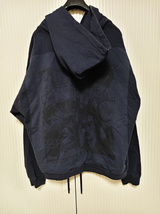 ERD зипка zip up hoodie