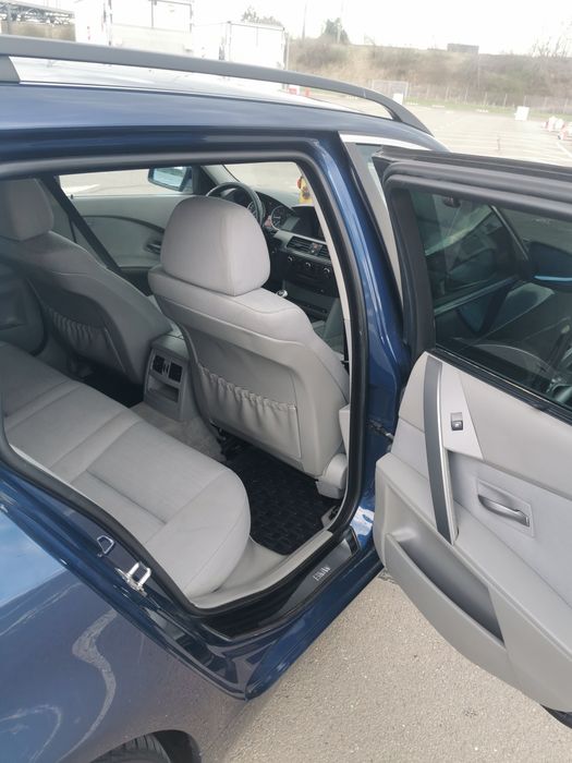 BMW 520 E61-M47 xenon/Navi mare