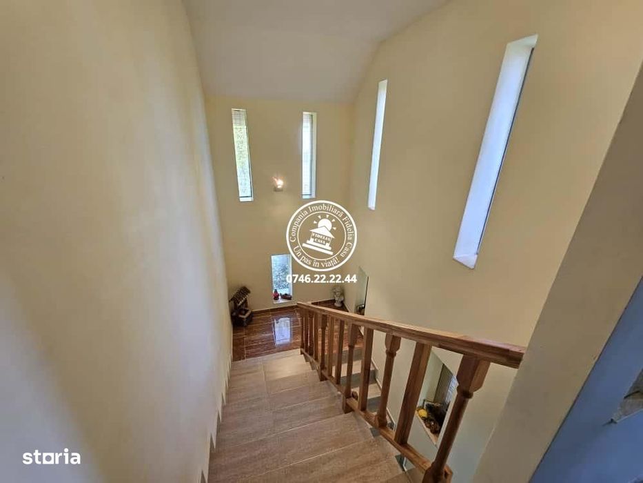 Proprietate cu potential multiplu Valea Lupului , 1350mp teren ,inters