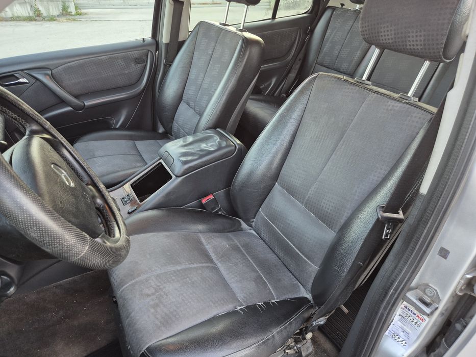 Мерцедес МЛ 270cdi W163 на части Mercedes ML 2.7 W163 Automat