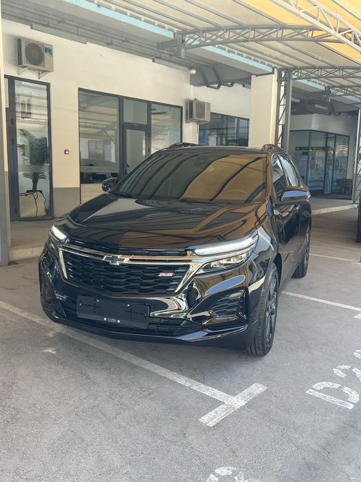 Equinox 2022 yil eng full qora toza 472mln