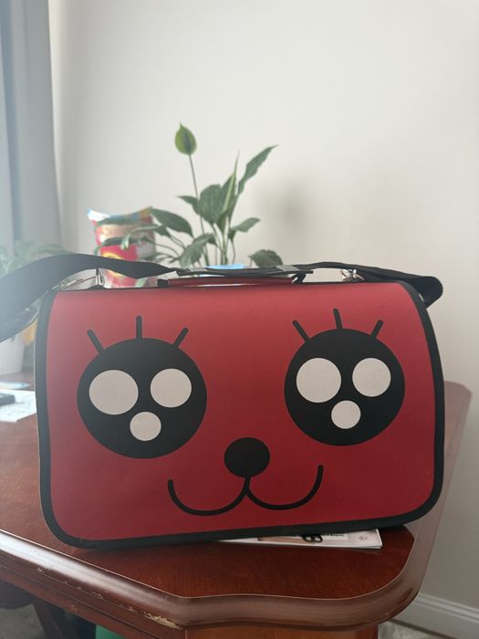 Сумки переноски для кошек и маленьких собах