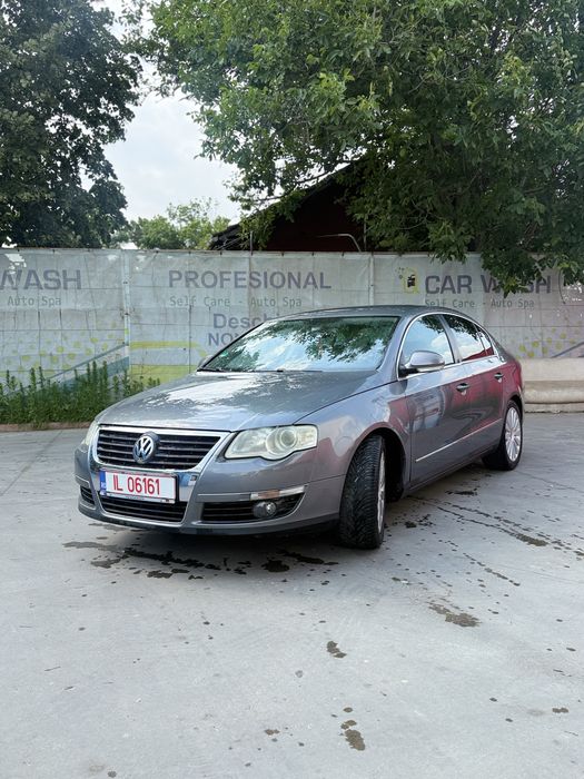 Passat B6 2.0TDI