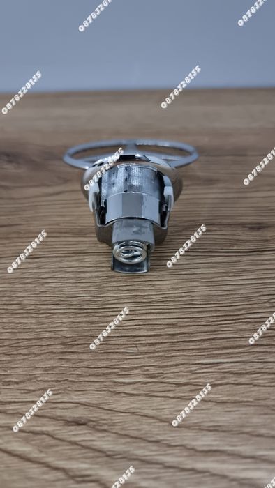 Емблема Mercedes тип мерник 43мм