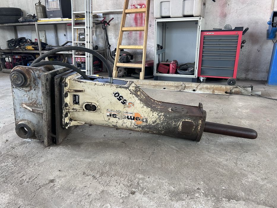 Picon hidraulic DEMOTER S 550