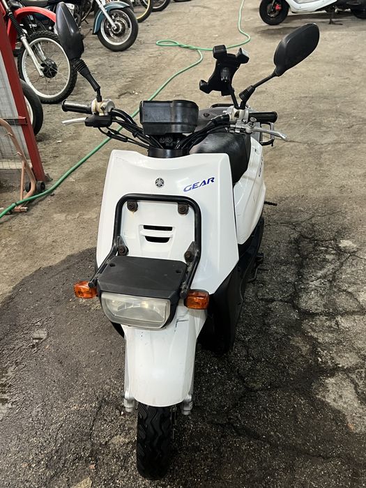 Yamaha Gear 4T 50куб