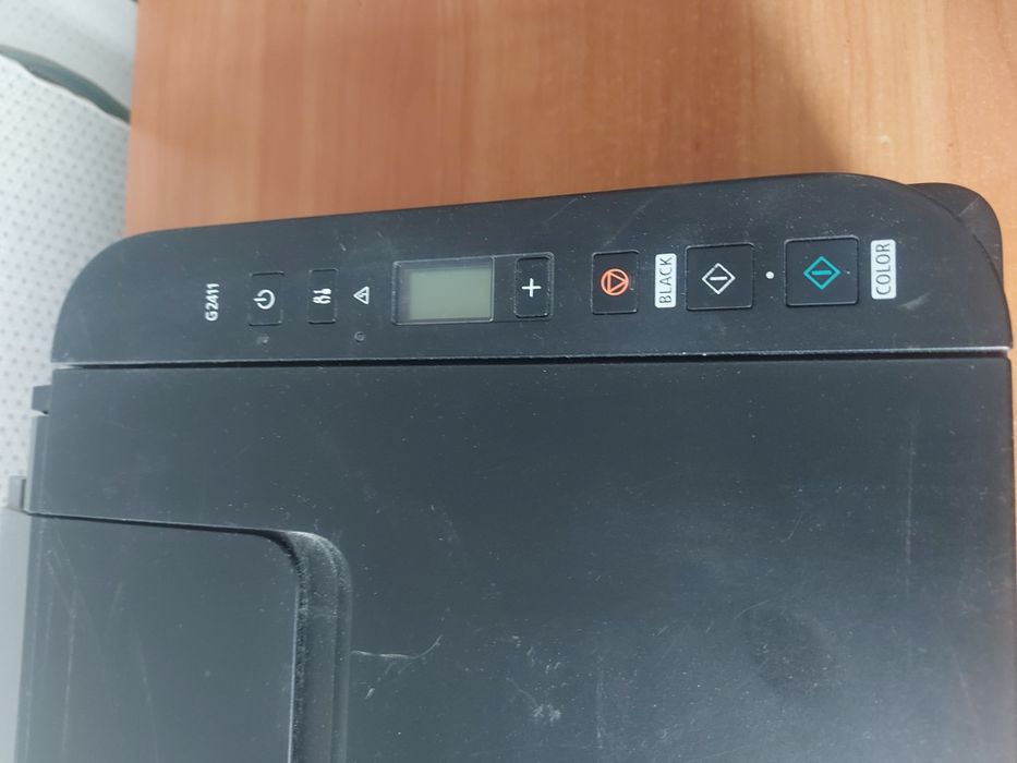 МФУ Canon 3 в 1  G 2411