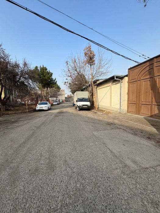 Продается ВДОЛЬ дороги на 8 сотках нежилой фонд, #цех база офис #склад