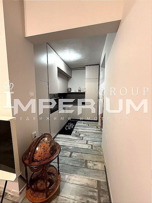 Дава се под наем Четиристаен апартамент в Варна, Чаталджа - 110 кв.м за 1097.01 € - Снимка #1