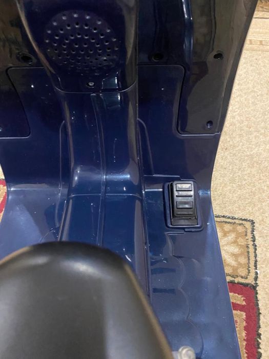 Машина мотоцикл