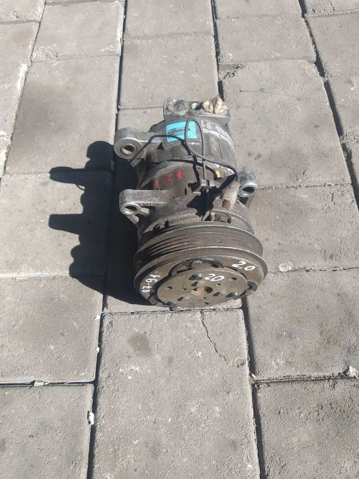 Mazda 626 объём 2.0 компрессор кондиционера 87-91